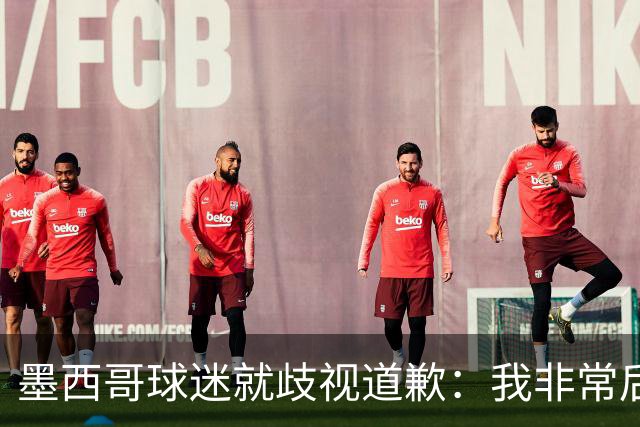 墨西哥球迷就歧视道歉：我非常后悔，已辞去工程师协会职务